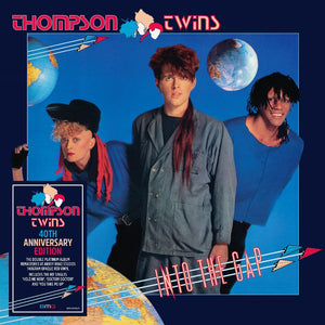 Thompson Twins - Into the Gap: Deluxe Edition (CAT859LPX) LP Red Vinyl Set Due 8th November