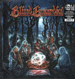 Blind Guardian - Somewhere Far Beyond Revisited (NBR72681) LP Curacao Vinyl