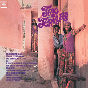 Trio Ternura – Brazilian soul and funk CD with standout tracks from the 1970s