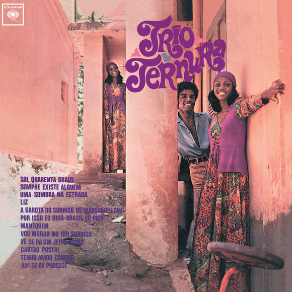 Trio Ternura – Brazilian soul and funk CD with standout tracks from the 1970s