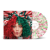 Sia - Everyday Is Christmas (7860414) LP Peppermint Splatter Vinyl