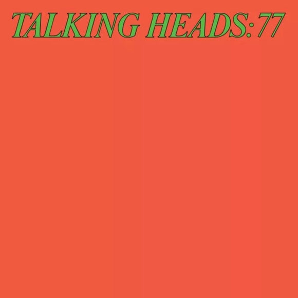 Talking Heads - Talking Heads: 77 (9782972) 3 CD + Blu-Ray Set