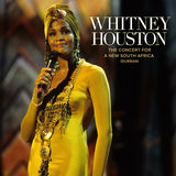 Whitney Houston - Concert For A New South Africa Durban (19802819821) 2 LP Set Due 8th November