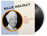 Billie Holiday - Commodore Master Takes (MOVLP3819) LP Due 25th October