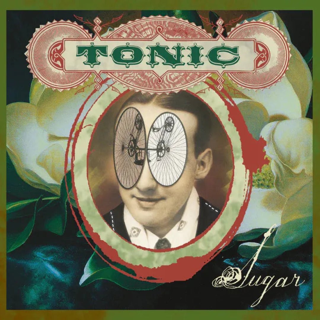 Tonic Sugar album first time on vinyl LP