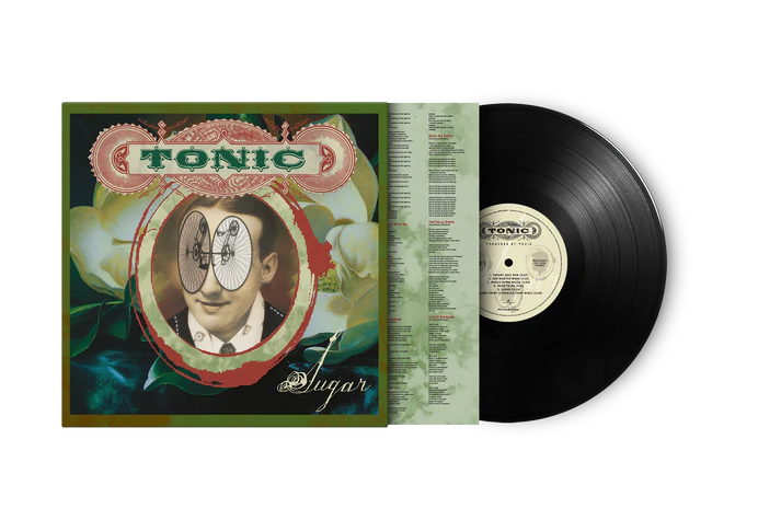 Tonic - Sugar outlet double LP green vinyl