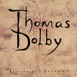 Thomas Dolby - Astronauts And Heretics (MOVLP3795C) LP Gold Vinyl Due 18th October