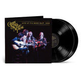 Crosby Stills Nash & Young - Live At Fillmore East 1969 (9783962) 2 LP Set Due 25th October