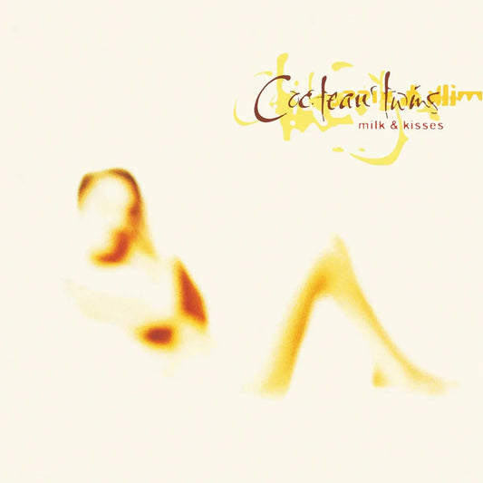Cocteau Twins Milk & Kisses LP dream pop vinyl album cover artwork