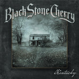 Black Stone Cherry - Kentucky (M748315) LP Clear Vinyl