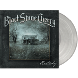 Black Stone Cherry - Kentucky (M748315) LP Clear Vinyl