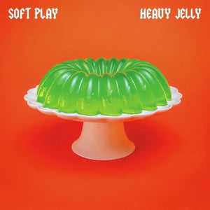 Soft Play - Heavy Jelly (964046091) LP Green Vinyl