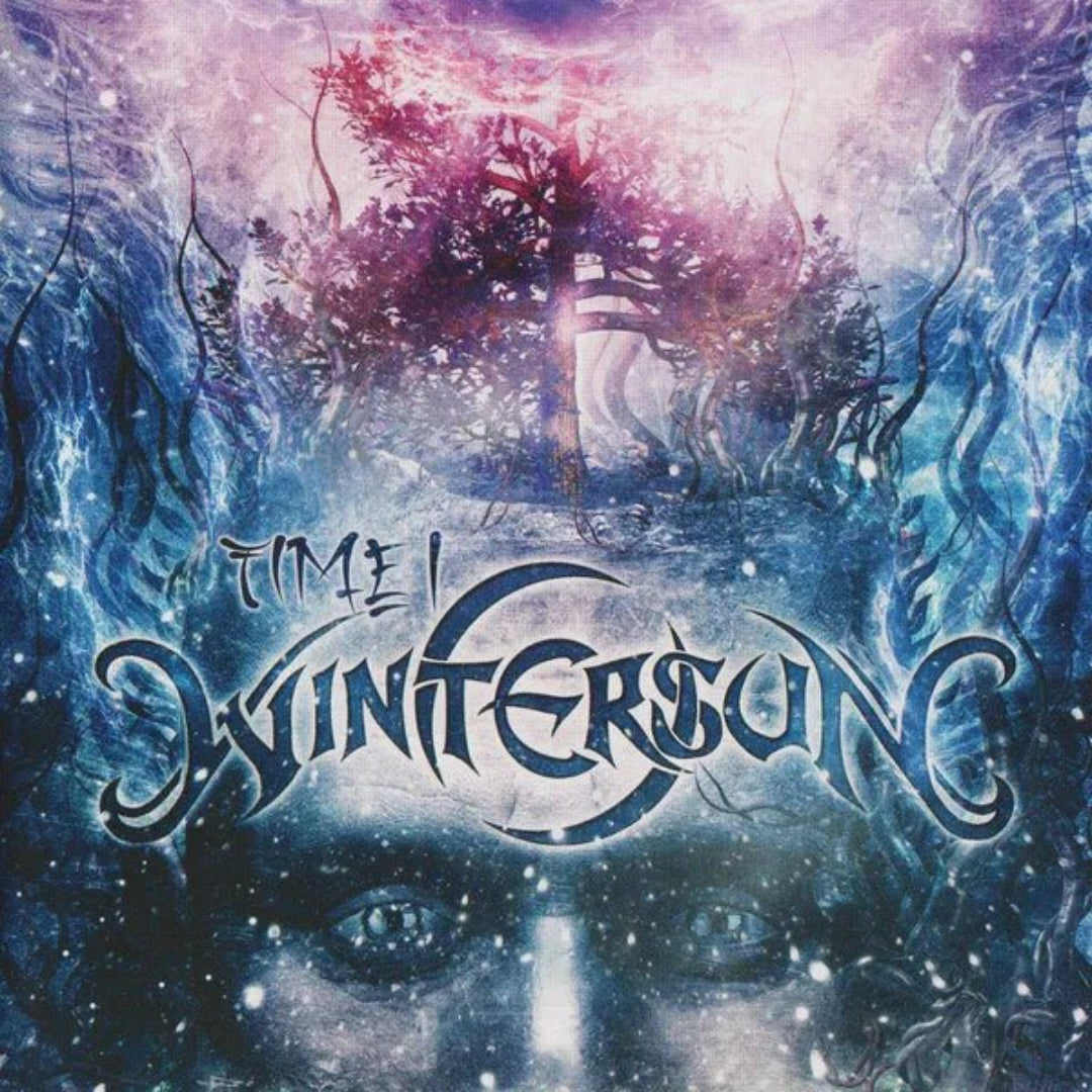 Wintersun Time I CD melodic death metal album cover artwork
