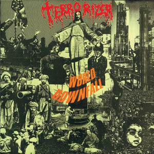 Terrorizer - World Downfall (MOSH16CDD) CD