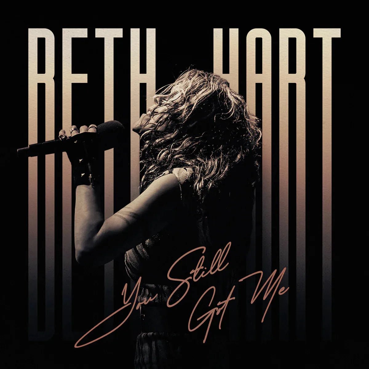 Beth Hart You Still Got Me red vinyl LP album cover artwork