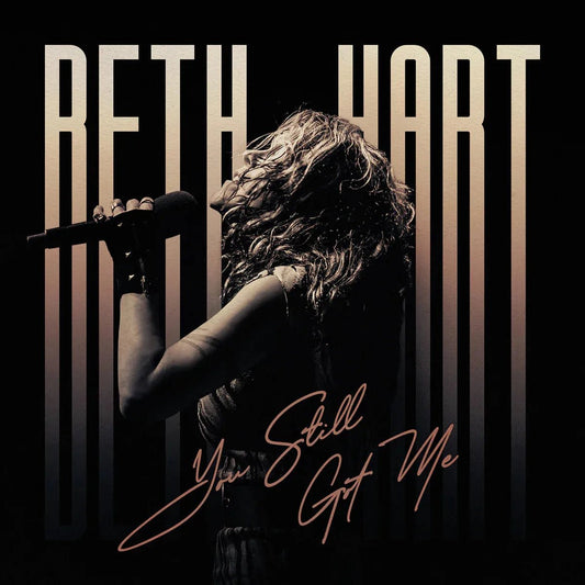 Beth Hart - You Still Got Me LP Red Vinyl - 1 - LP - Orchard Records