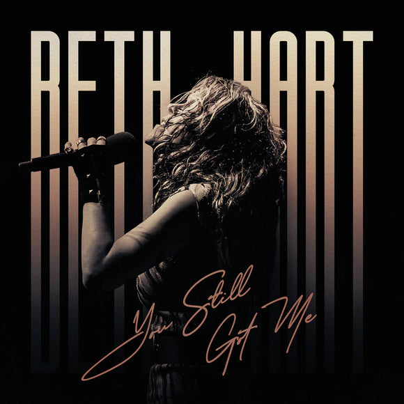 Beth Hart - You Still Got Me (PRD77221) LP Red Vinyl Due 25th October