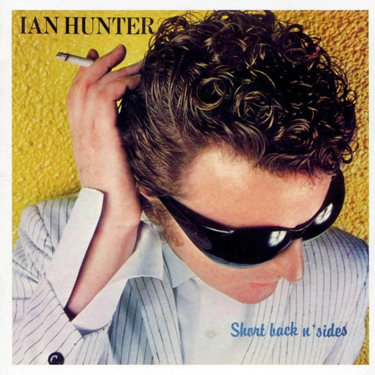 Ian Hunter Short Back N Sides CD set cover