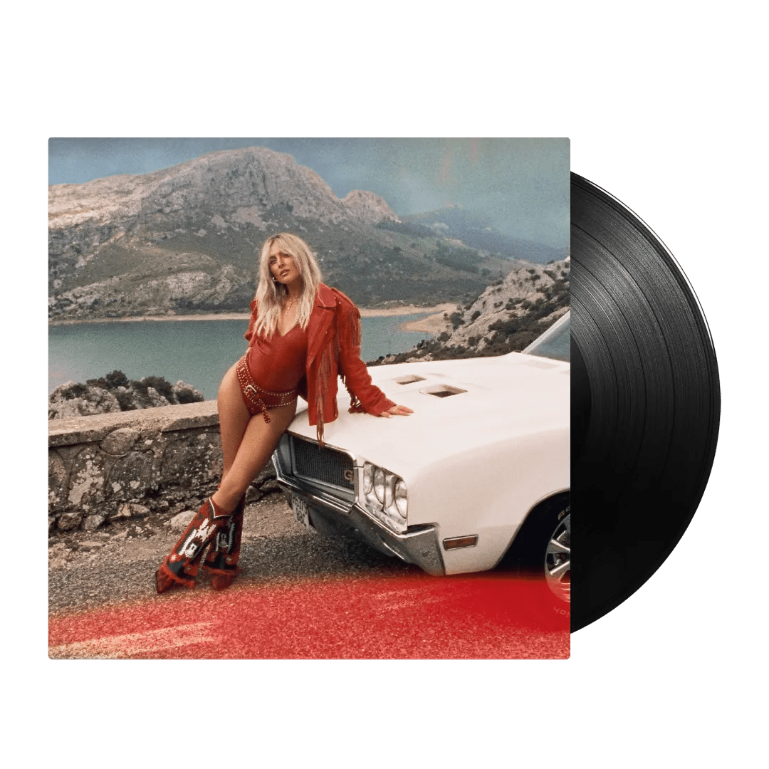 You Go Your Way by Perrie Edwards 7 inch record single