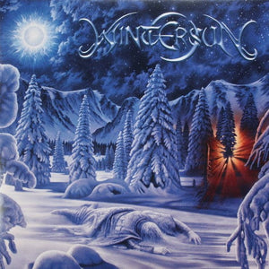 Wintersun - Wintersun (6126697) 2 LP Set Orange Vinyl Due 22nd November