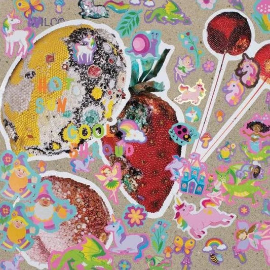 Hot Sun Cool Shroud EP by Wilco compact disc release