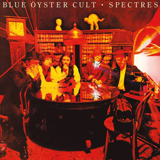 Blue Öyster Cult Spectres 1977 classic rock album vinyl edition