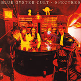 Blue Oyster Cult - Spectres (MOVLP3424C) LP Translucent Red Vinyl