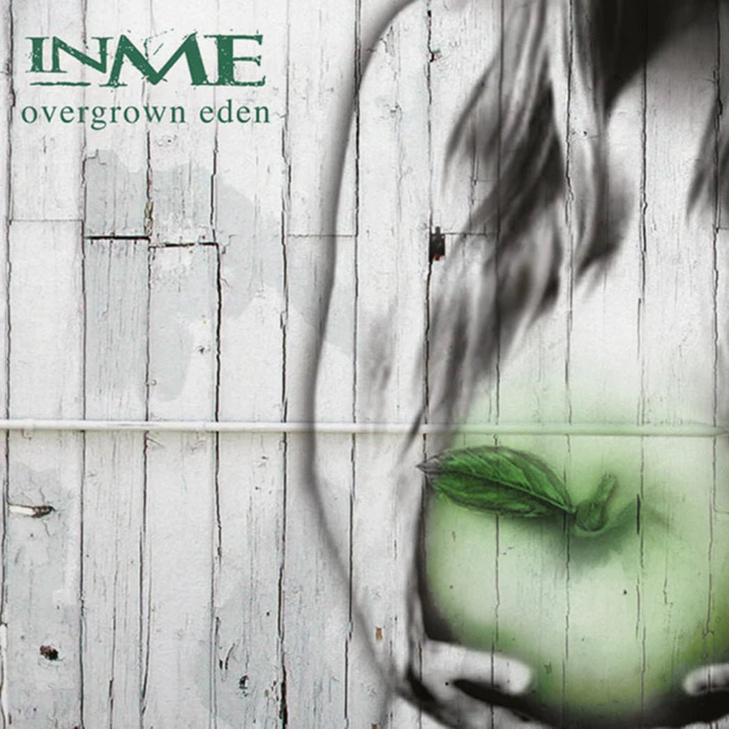 InMe Overgrown Eden Expanded Edition 2LP white vinyl limited to 666 copies