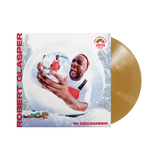 Robert Glasper - In December (LVR04192) LP Gold Vinyl Due 1st November