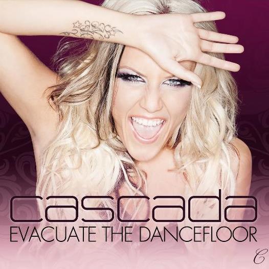 Cascada - Evacuate The Dancefloor (BKWX6LP) LP Purple Vinyl Due 24th January