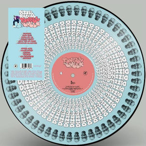 Dizzee Rascal - Tongue N' Cheek (060246807126) LP Zoetrope Picture Disc