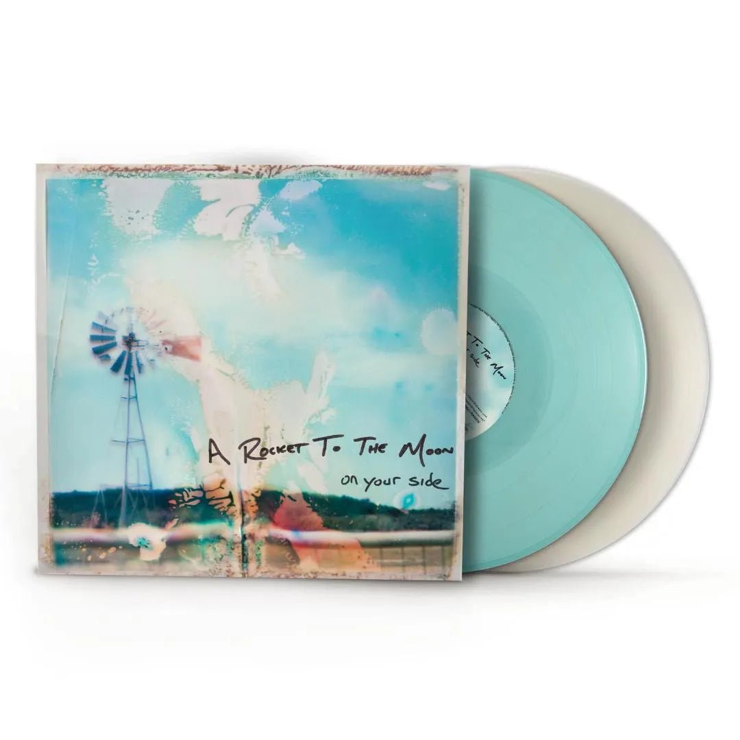 On Your Side artwork featuring ARTTM logo and colourful illustrative design