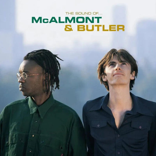 McAlmont & Butler The Sound Of LP vinyl alternative pop album cover