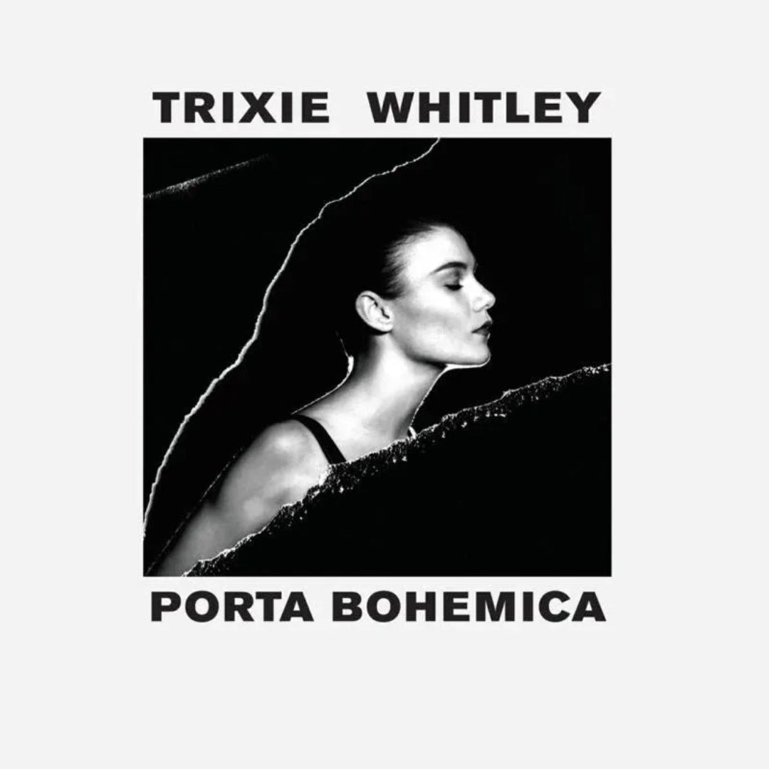 Trixie Whitley Porta Bohemica CD alternative soul rock album cover