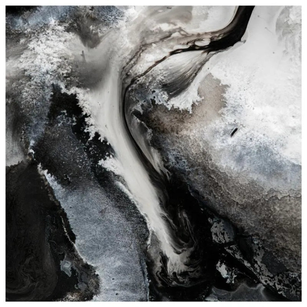 Novo Amor Ed Tullett Heiress CD indie folk ambient album cover artwork