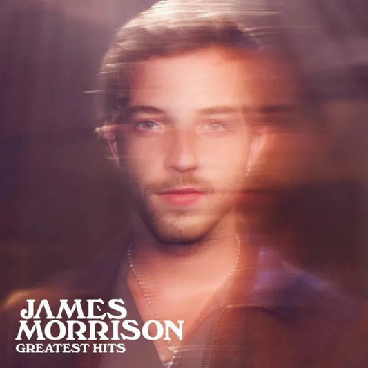 James Morrison Greatest Hits CD album cover artwork compilation