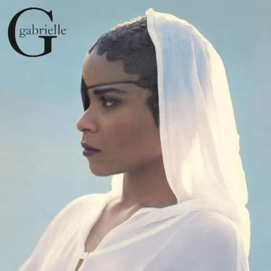 Gabrielle’s debut album Find Your Way reissued on limited ultra-clear vinyl.