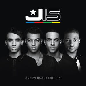 JLS - J15: Anniversary Edition (19802833512) CD Due 8th November