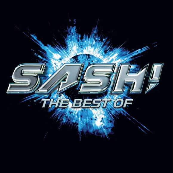 Sash - The Best Of (MOVLP3719) 2 LP Set