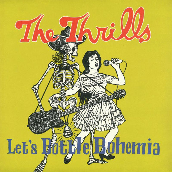 The Thrills - Let's Bottle Bohemia (UMCLP032) LP + 7