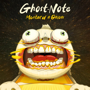 Ghost-Note - Mustard N' Onions (ART7085) CD