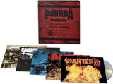 Pantera - The Complete Studio Albums 1990-2000 (08122795369) 5 CD Set