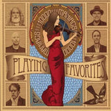 10,000 Maniacs - Playing Favorites (OVLP181) 2 LP Set cover
