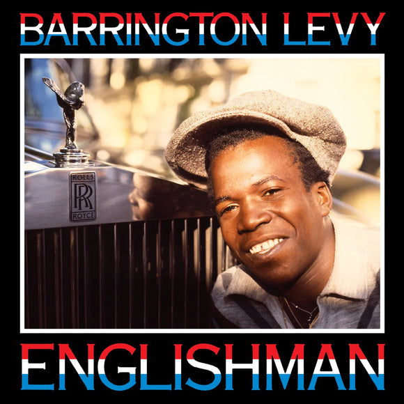 Barrington Levy - Englishman (GREL9) LP