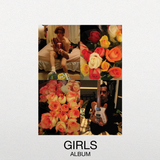 Girls - Album (TPS371) LP Coke Bottle Clear Vinyl Due 6th December