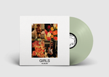 Girls - Album (TPS371) LP Coke Bottle Clear Vinyl Due 6th December