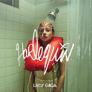 Lady Gaga - Harlequin (7505287) LP Red Vinyl