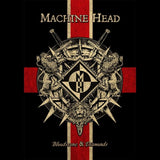 Machine Head - Bloodstone & Diamonds (2973217) 2 LP Set Splatter Vinyl Due 2(th November