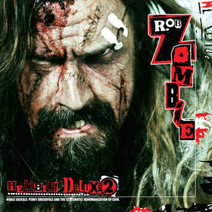 Rob Zombie - Hellbilly Deluxe 2: Noble Jackals... (MOVLP3731C) LP Dracula Vinyl Due 8th November