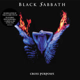 Black Sabbath - Cross Purposes (BMGCAT924CD) CD